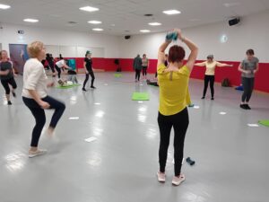 Circuit training