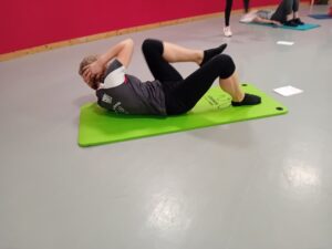 Circuit training