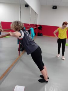 Circuit training