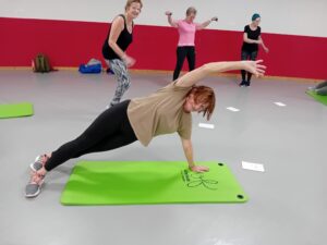 Circuit training