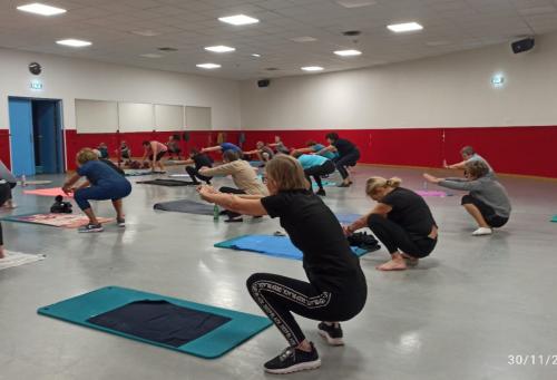 Association de gymnastique volontaire d'Amiens métropole