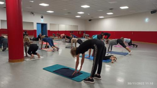 Association de gymnastique volontaire d'Amiens métropole